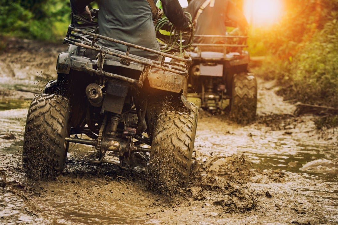 RVs, Travel Trailers, ATVs, Golf Carts, Mopeds and Jet Skis: Do You Need Different Insurance in Panama City, FL?